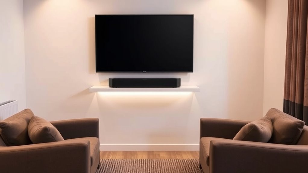 compact clear connected audio