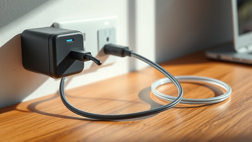 compact efficient eco friendly charging