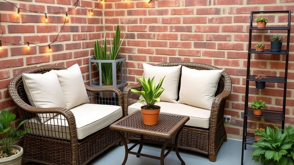 compact multi purpose durable furniture