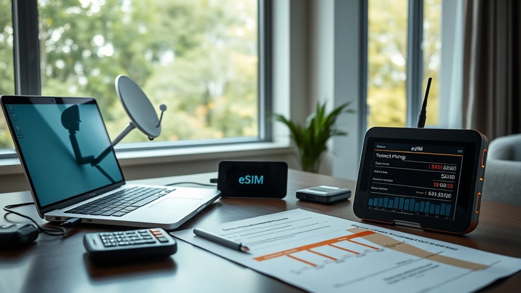 compare budget coverage efficiency