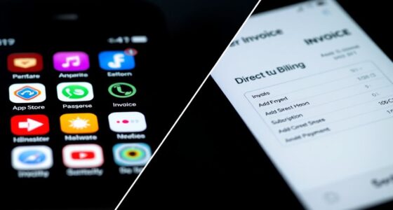comparing billing methods