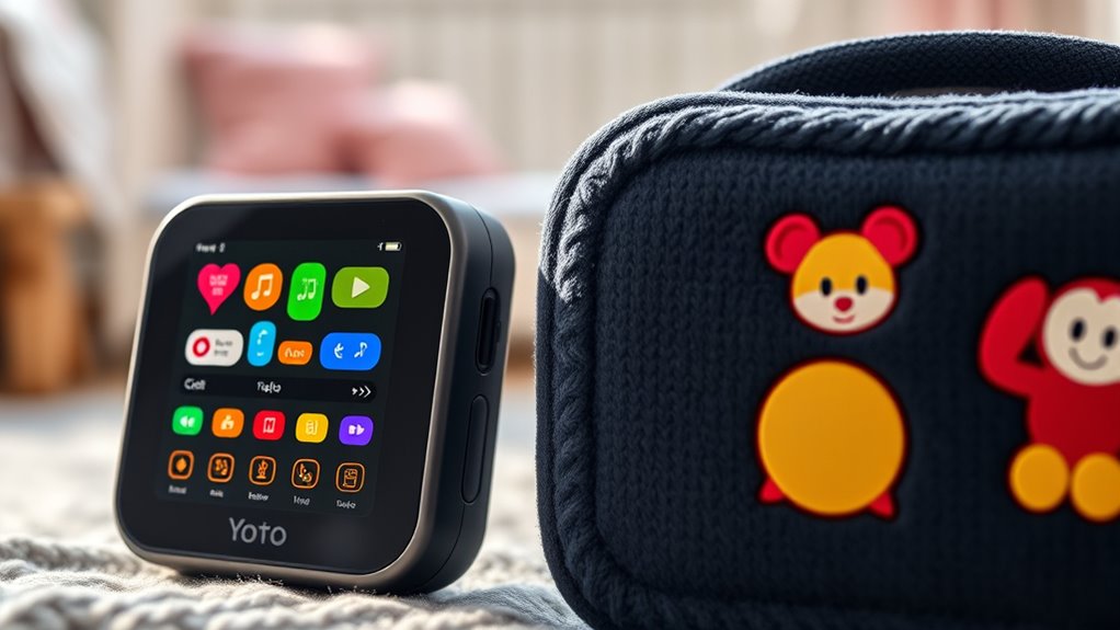 comparing content and safety