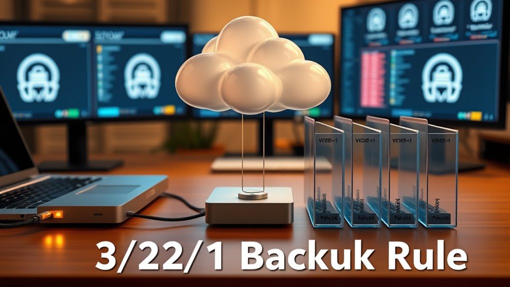 comprehensive backup strategies and procedures