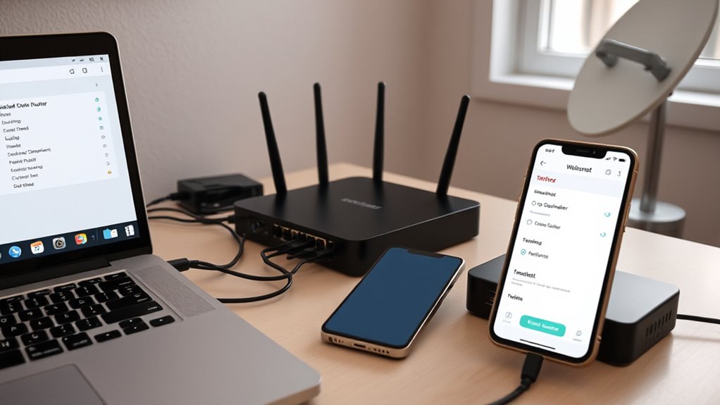 configure automatic failover settings
