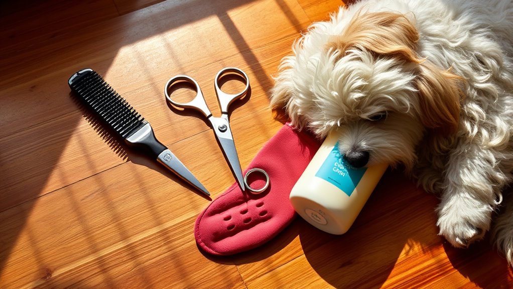 consider pet coat and noise