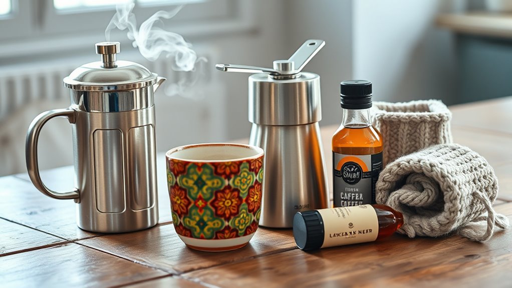 consideration of preferences and setup