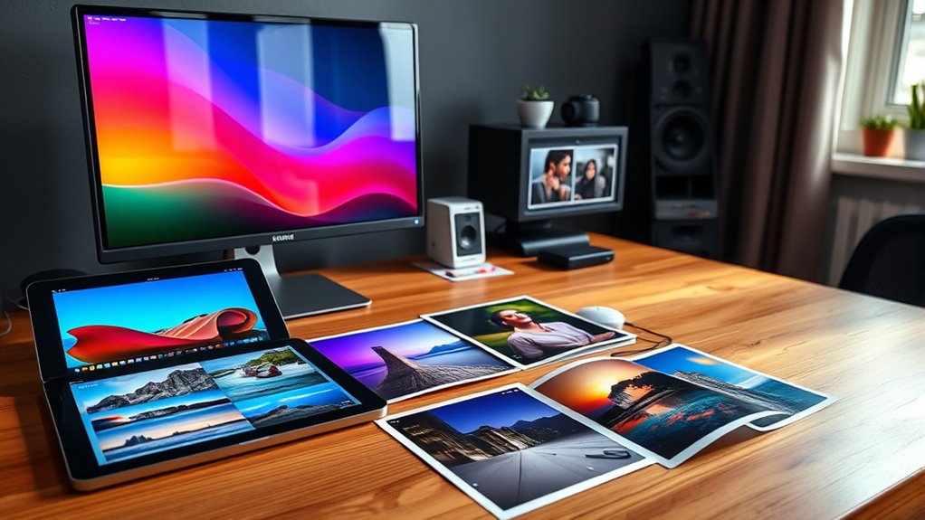 consistent color management practices