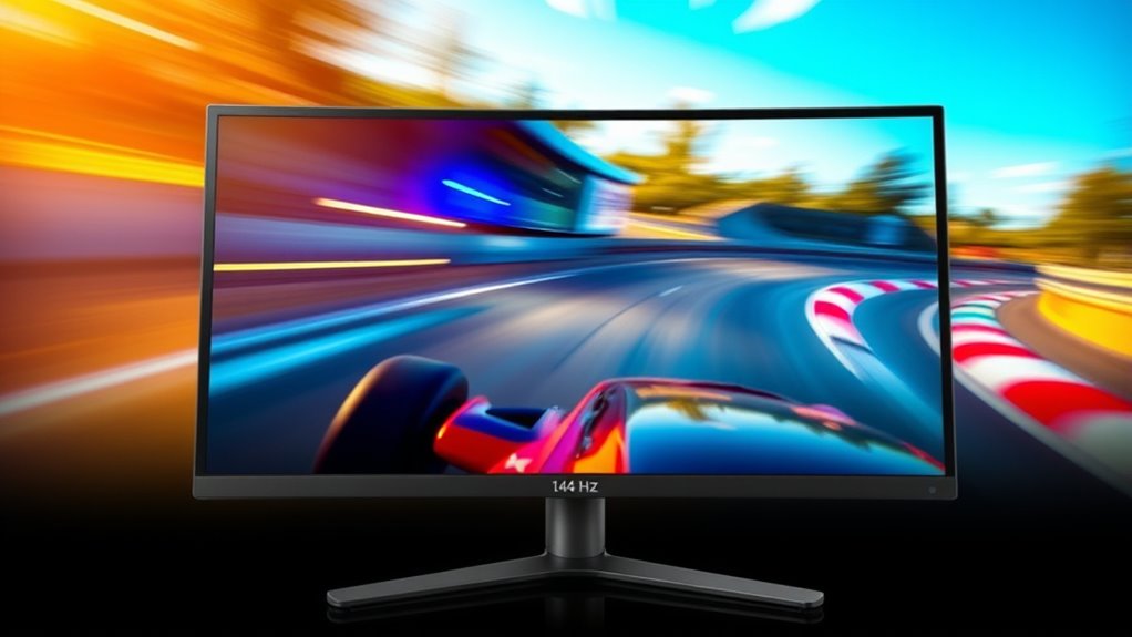 consistent smooth visual experience