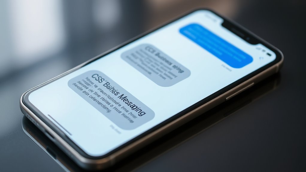 consumers rcs messaging insights