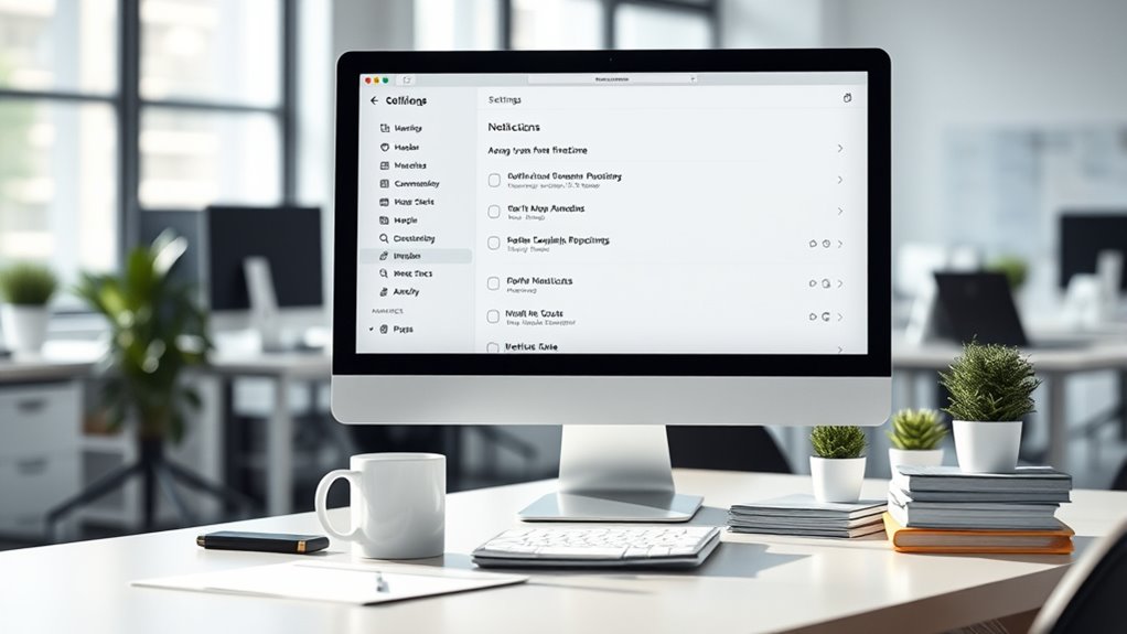 continuous notification policy optimization