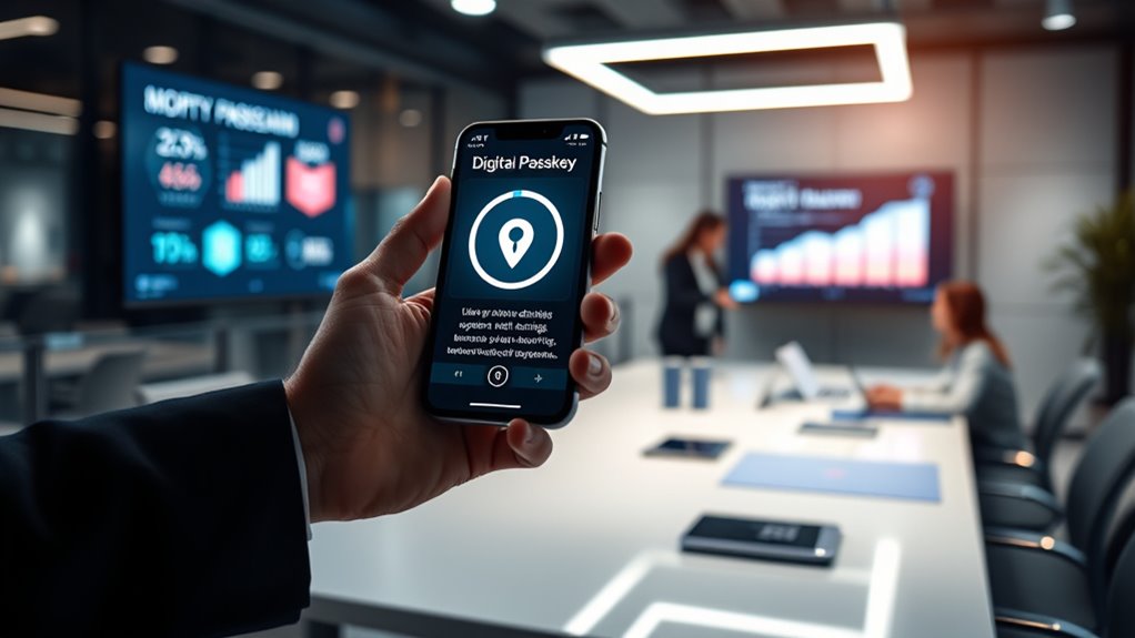 cost effective secure authentication