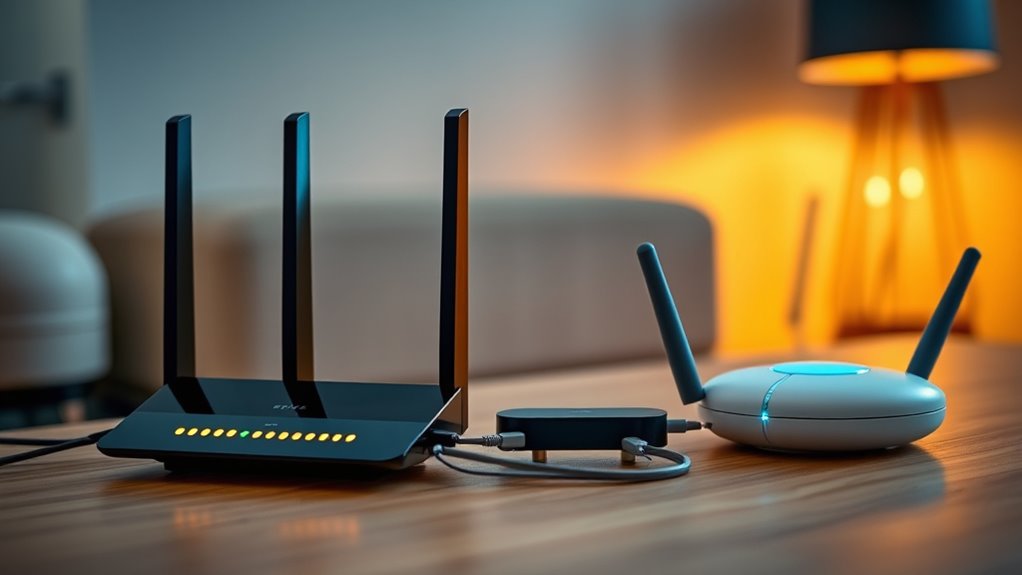 coverage setup security considerations