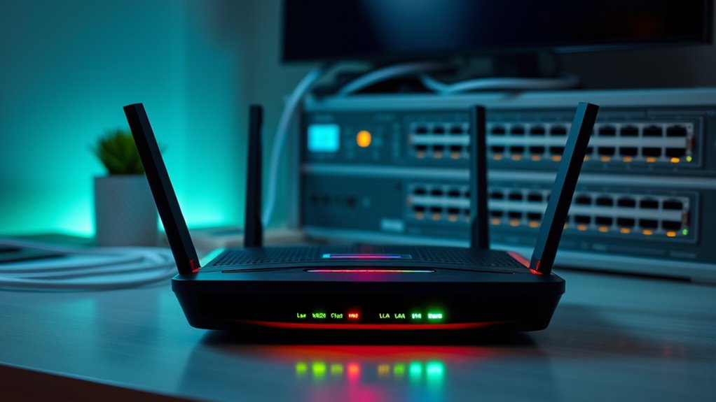 create guest wi fi network