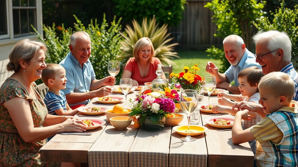 create private family photo albums