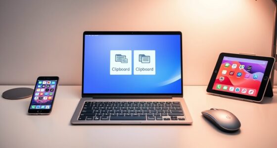 cross platform clipboard sharing
