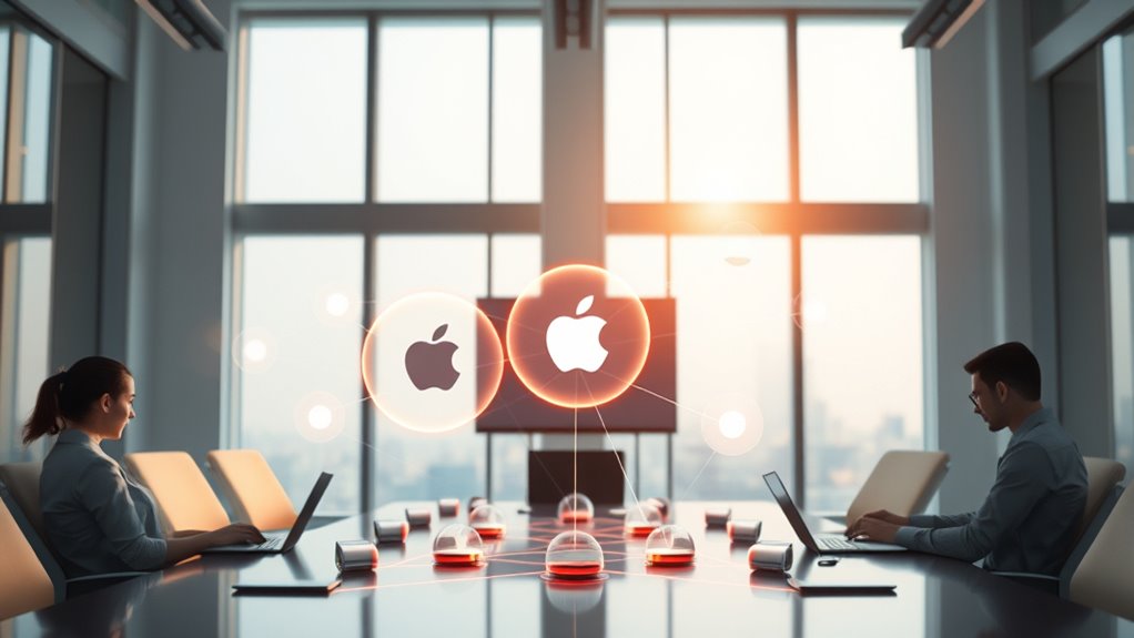 cross platform credential sharing