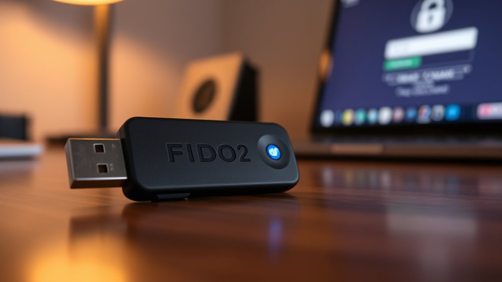 cryptographic authentication prevents phishing