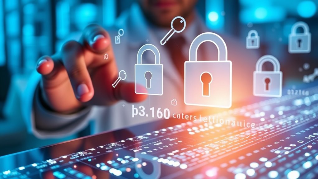 cryptography ensures digital authenticity