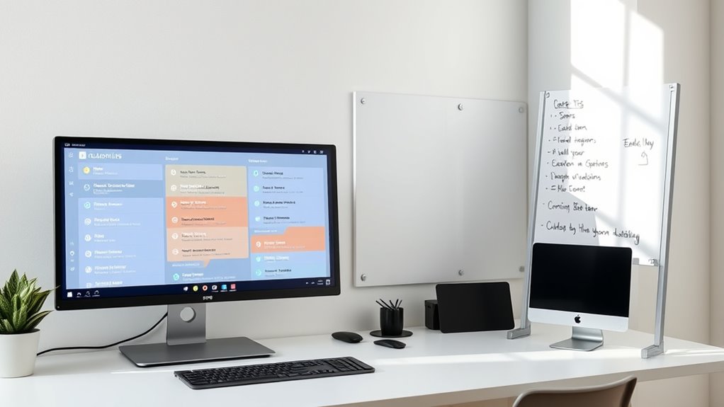 custom views reduce task clutter