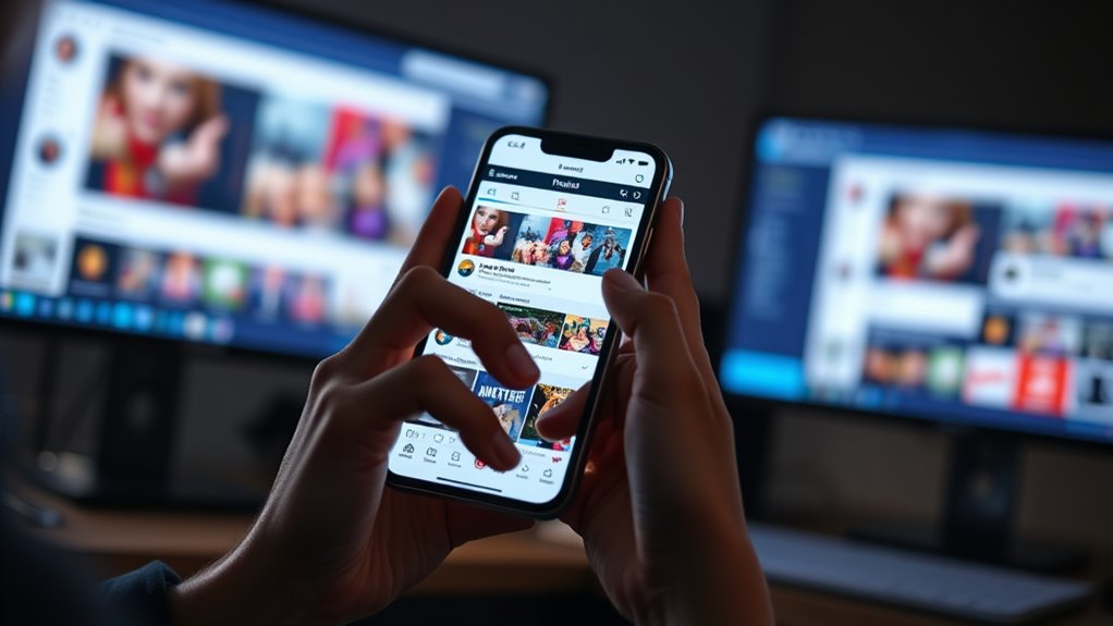 cycle of negative reinforcement