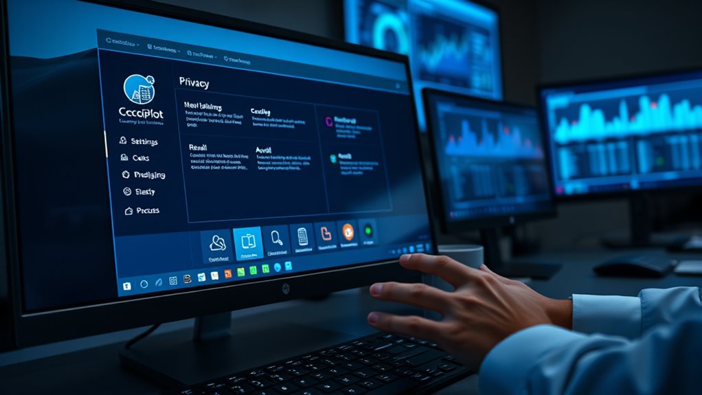 data access and activity monitoring