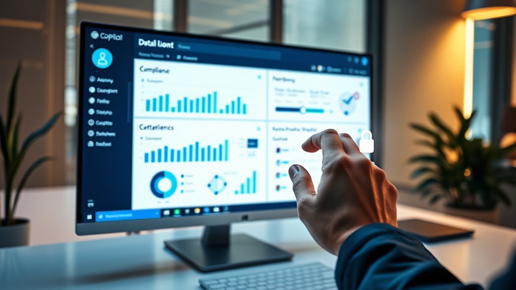 data governance and compliance