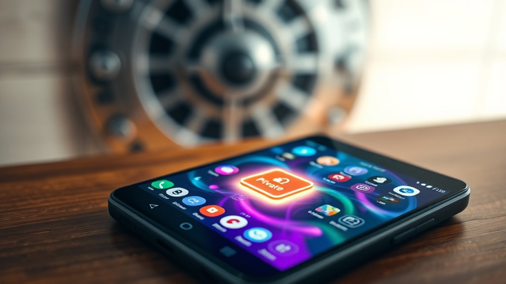 data isolation and encryption