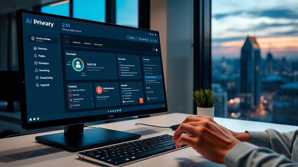 data protection compliance measures