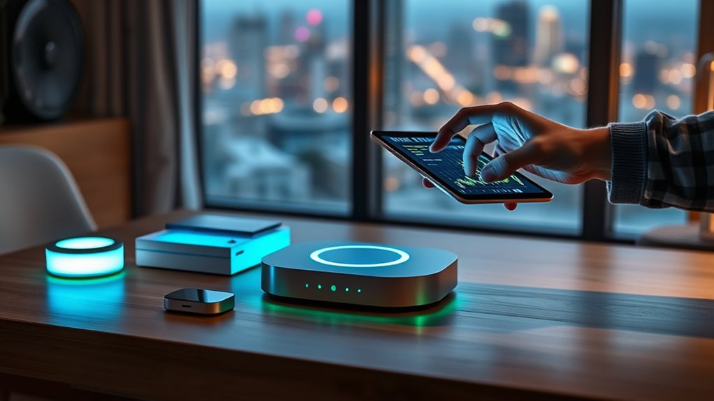 decentralized fast private processing