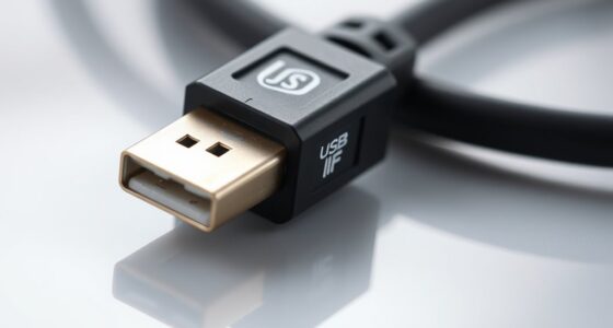 decoding usb logo markings