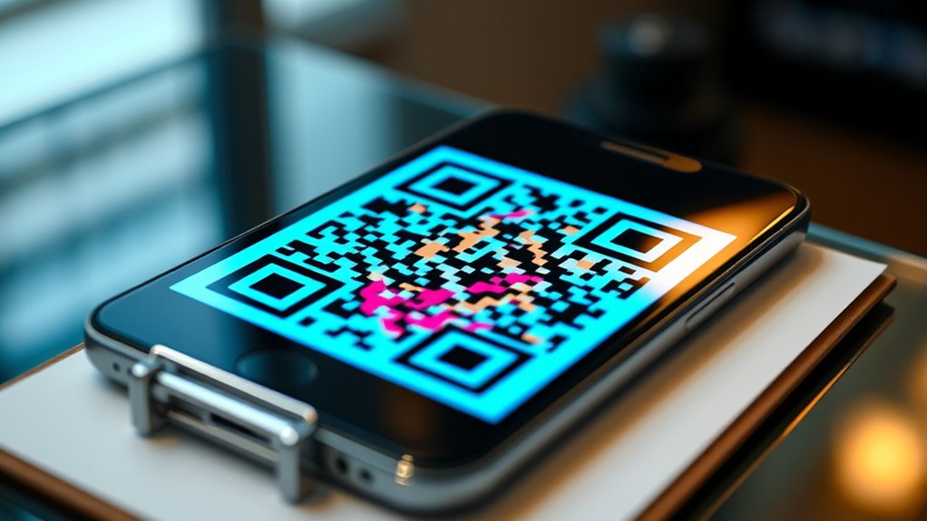 detecting and preventing qr threats