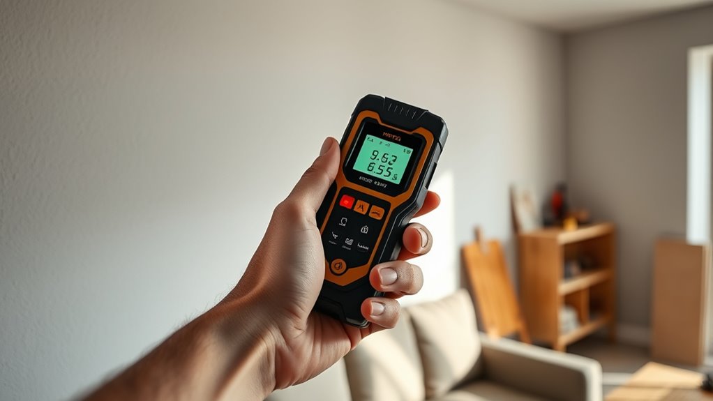 detection depth sensor accuracy