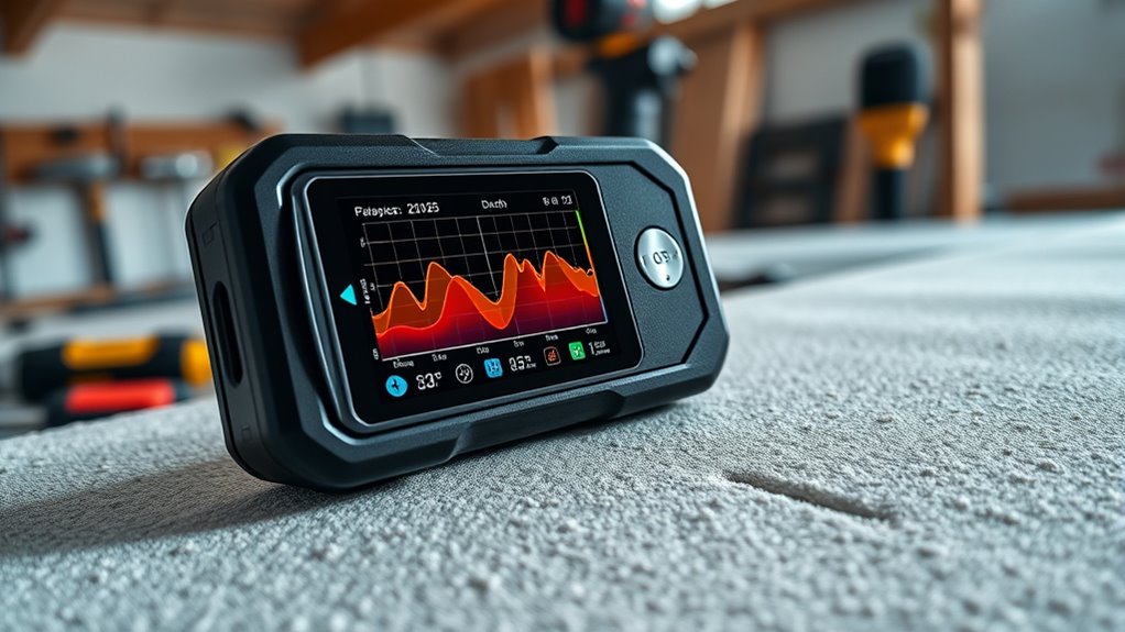 detection visibility calibration safety