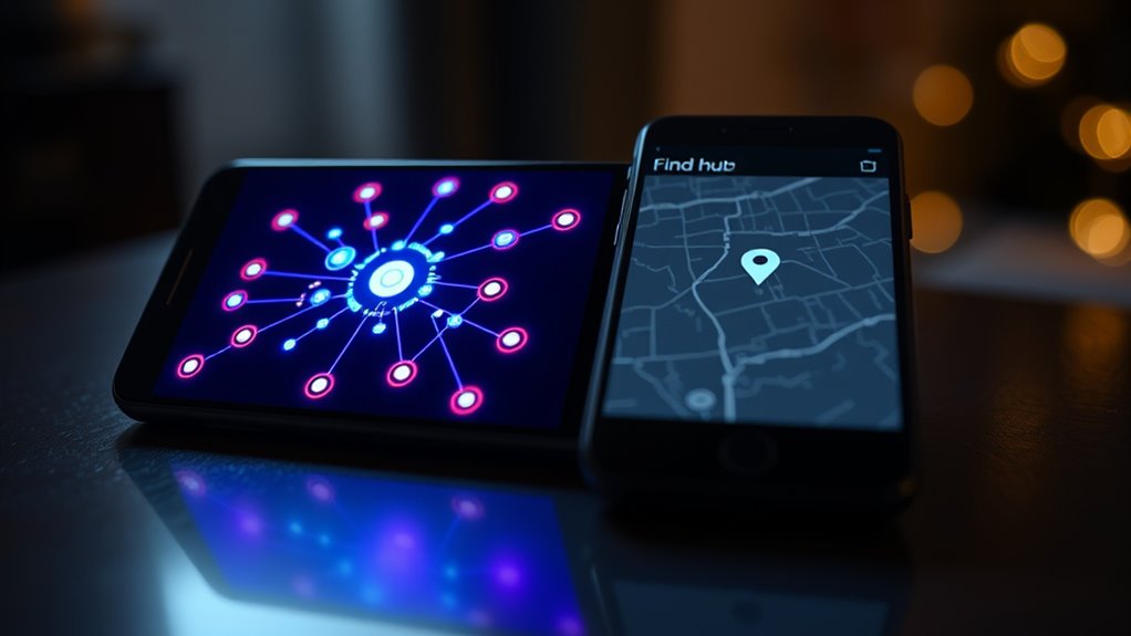 develop location tracking innovations
