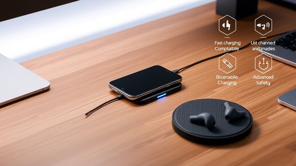 device compatibility and safety