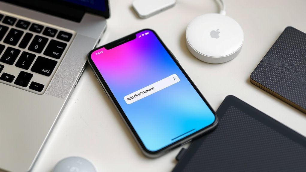 device compatibility and setup