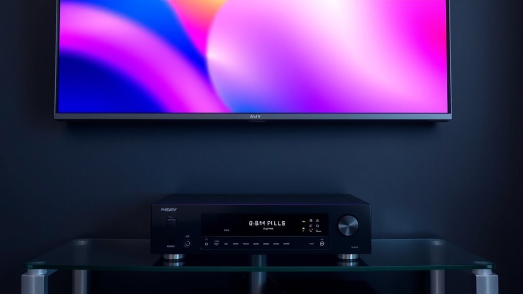 device processing causes lip sync