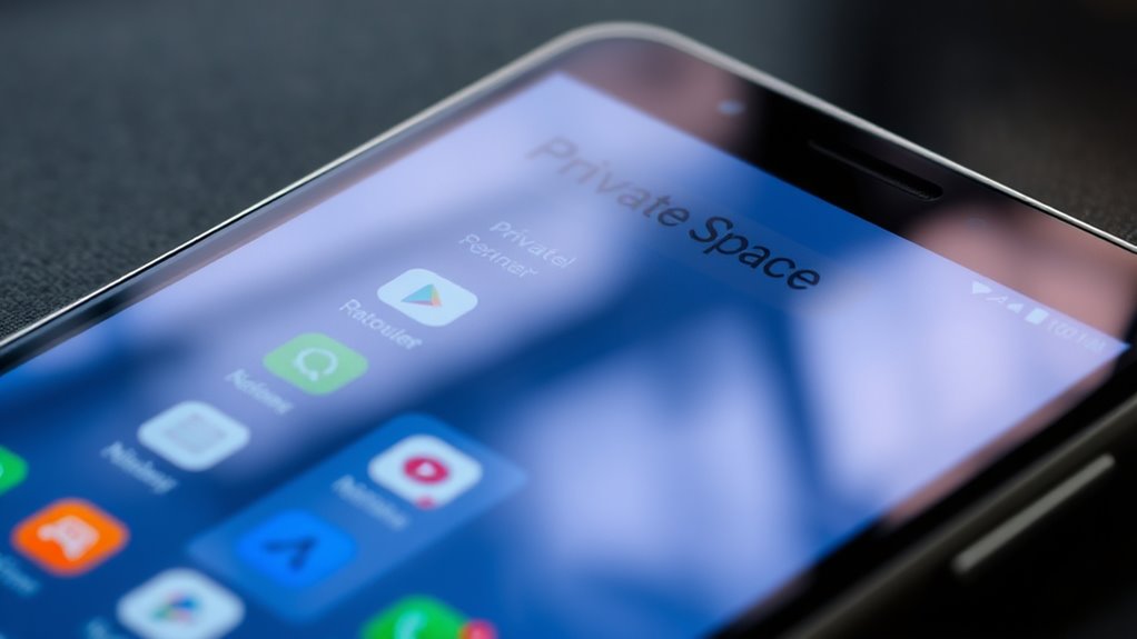 device restrictions limit private space