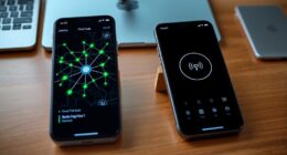 device tracking network comparison