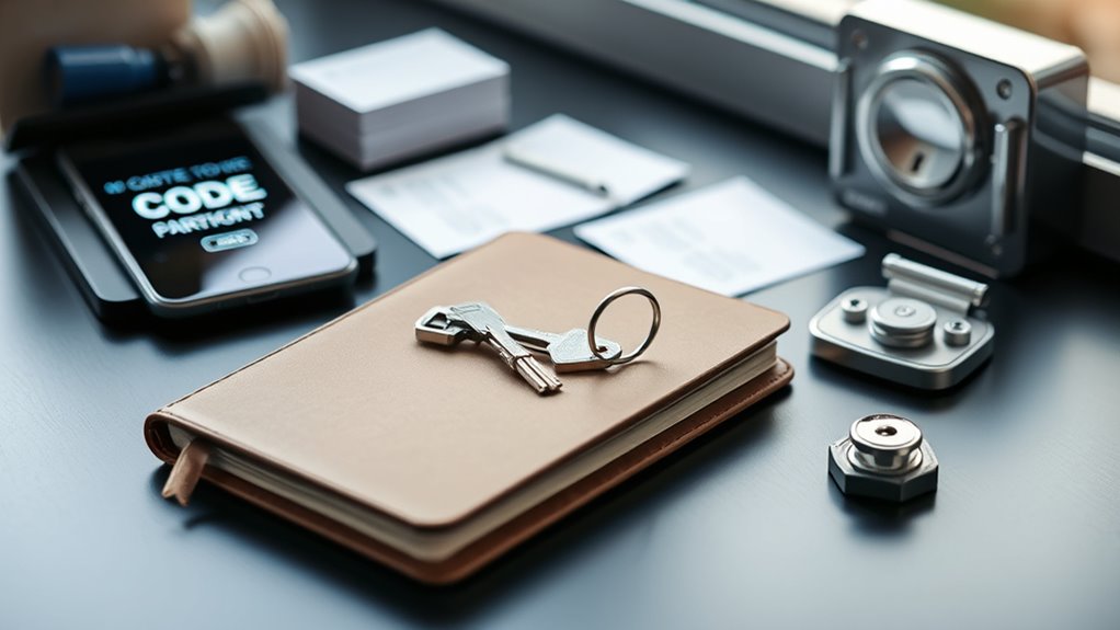 digital access and security