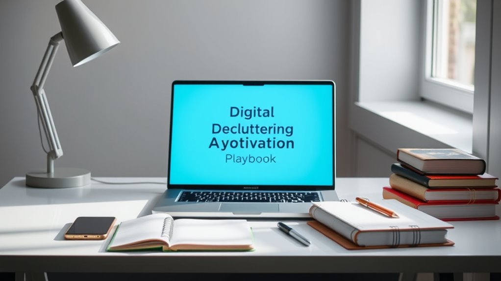 digital clutter harms security
