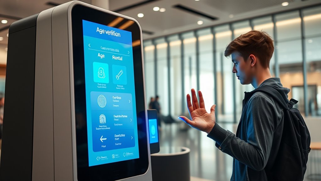 digital id age verification