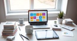 digital organization and cleanup