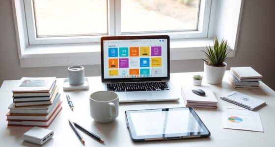 digital organization and cleanup