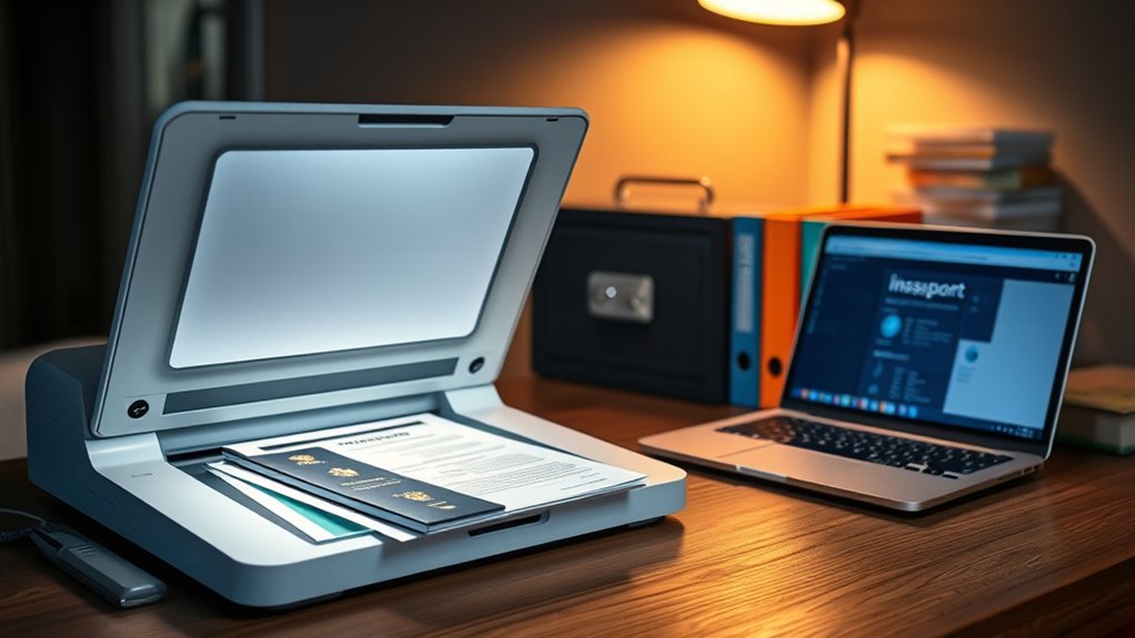 digitize and protect vital records