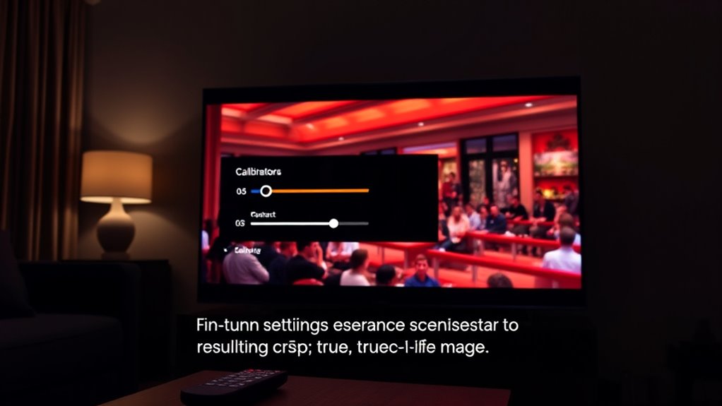 disable unnecessary image enhancements