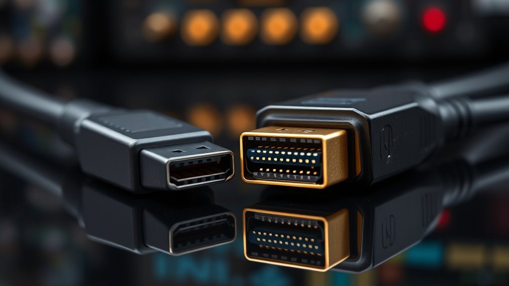 displayport outperforms hdmi now