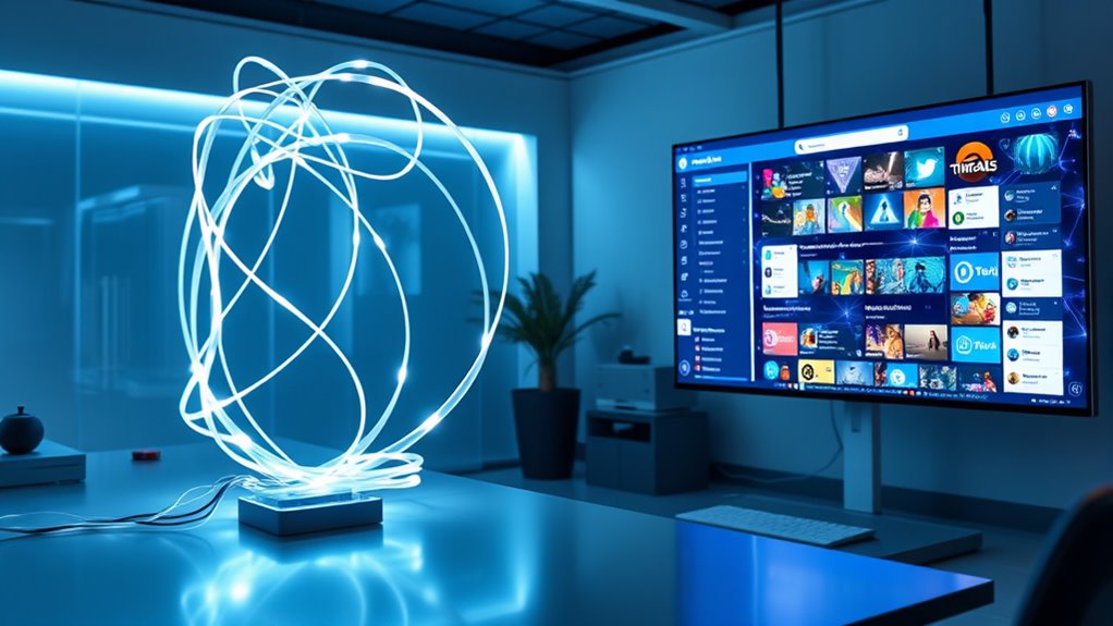 distinct branding for audiences