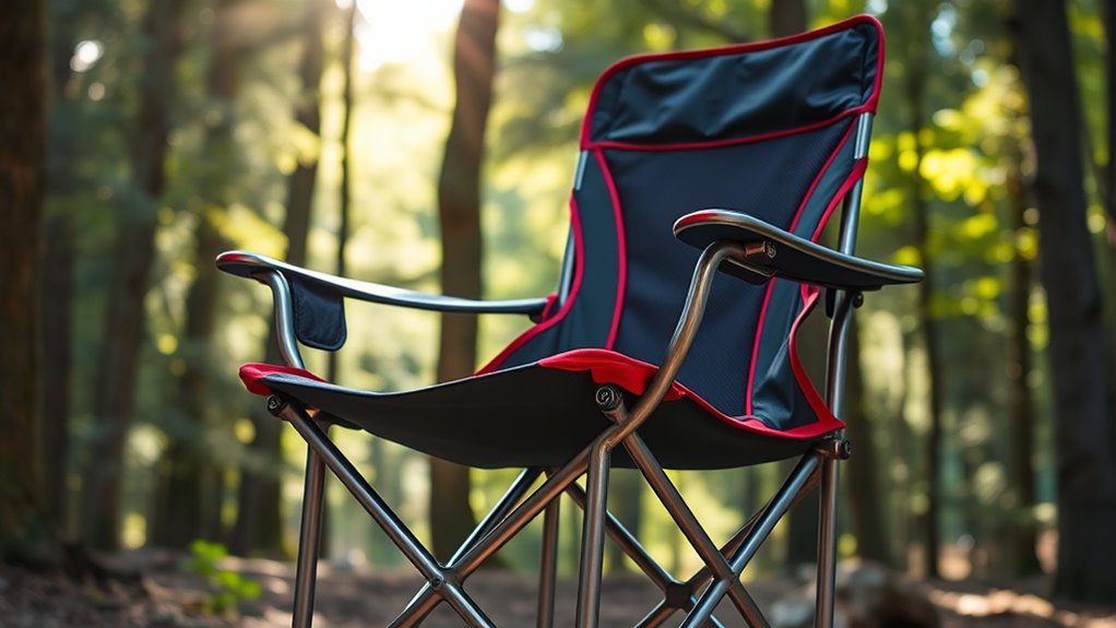 durability comfort portability features