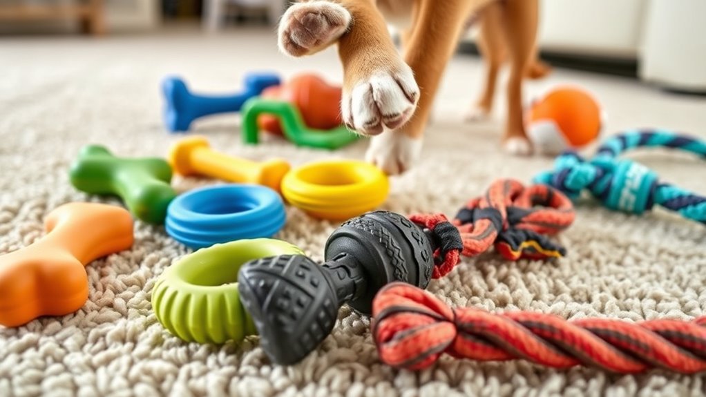 durable safe engaging toys